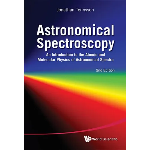 Astronomical Spectroscopy (2nd Ed) - Hardcover