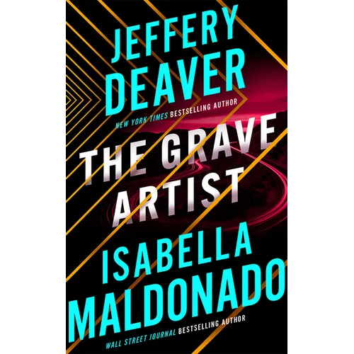 The Grave Artist - Hardcover