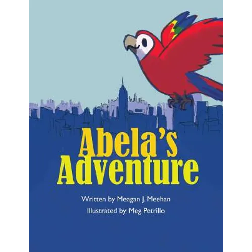 Abela's Adventure - Paperback