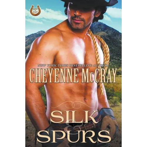 Silk and Spurs - Paperback