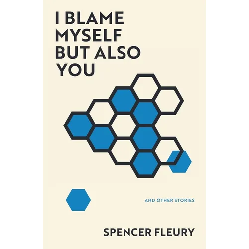 I Blame Myself But Also You - Paperback