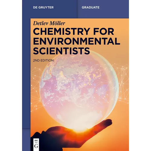 Chemistry for Environmental Scientists - Paperback