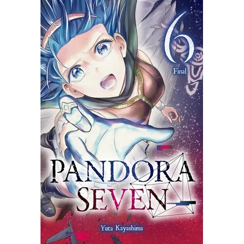 Pandora Seven, Vol. 6 - Paperback