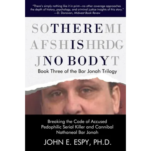 There is No Body - Paperback