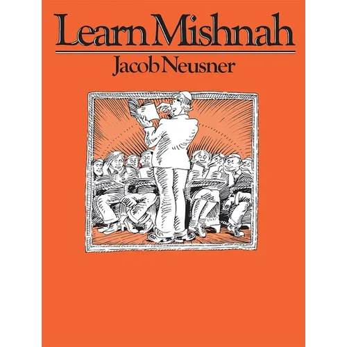 Learn Mishnah - Paperback