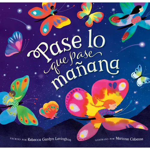 Pase Lo Que Pase Mañana - Paperback