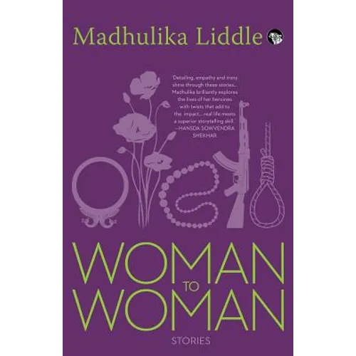 Woman to Woman: Stories - Paperback