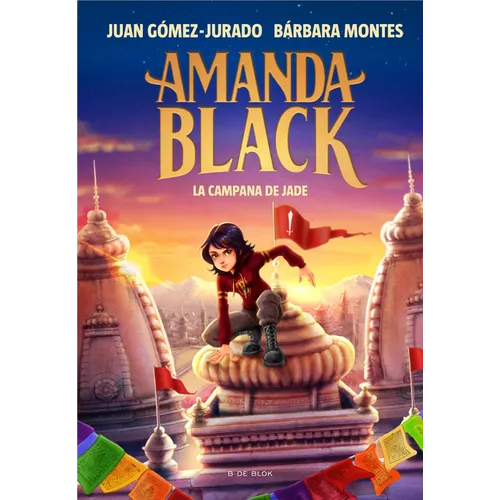 La Campana de Jade / Jades Bell - Hardcover