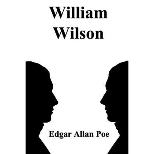 William Wilson - Paperback