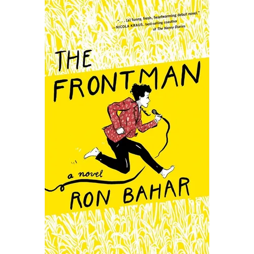 The Frontman - Paperback