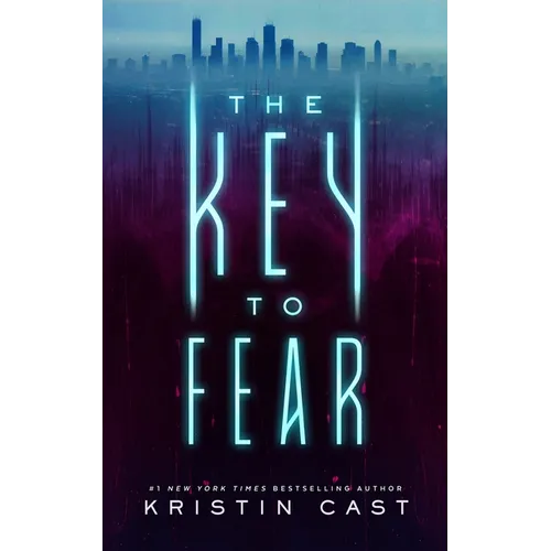 The Key to Fear - Paperback