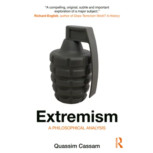 Extremism: A Philosophical Analysis - Paperback