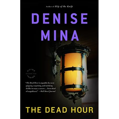 The Dead Hour - Paperback