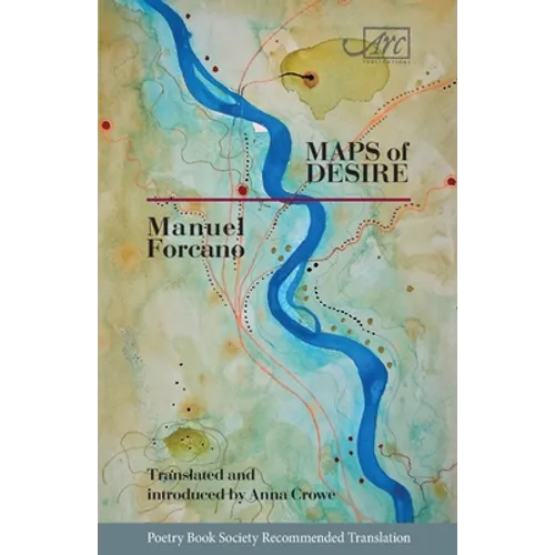Maps of Desire - Paperback
