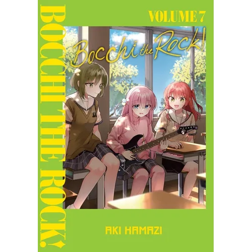 Bocchi the Rock!, Vol. 7: Volume 7 - Paperback