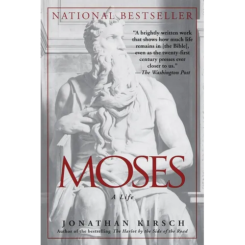 Moses: A Life - Paperback