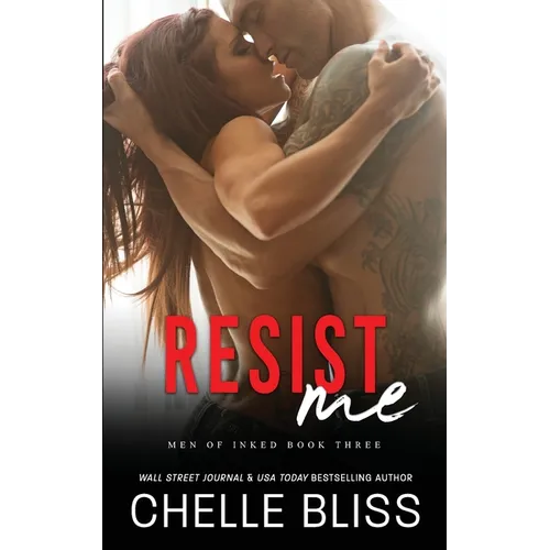 Resist Me - Paperback