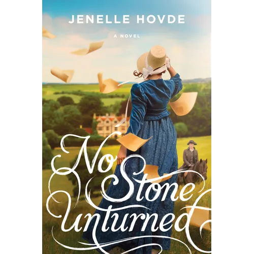 No Stone Unturned - Paperback