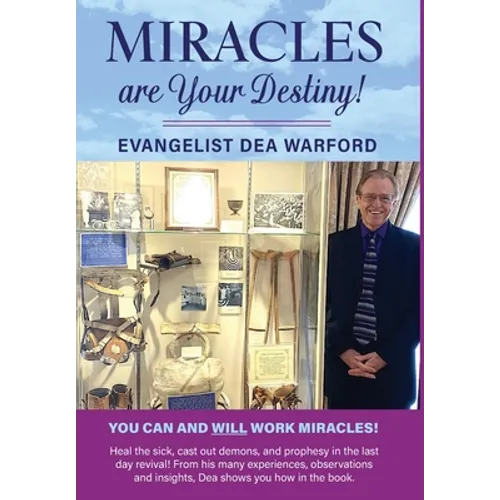 Miracles are Your Destiny! - Hardcover