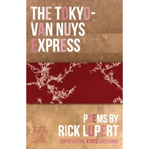 The Tokyo-Van Nuys Express - Paperback