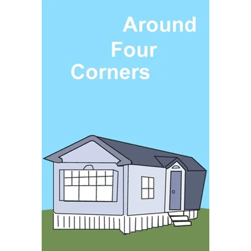 Around Four Corners - Paperback