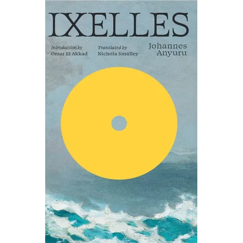 Ixelles - Paperback