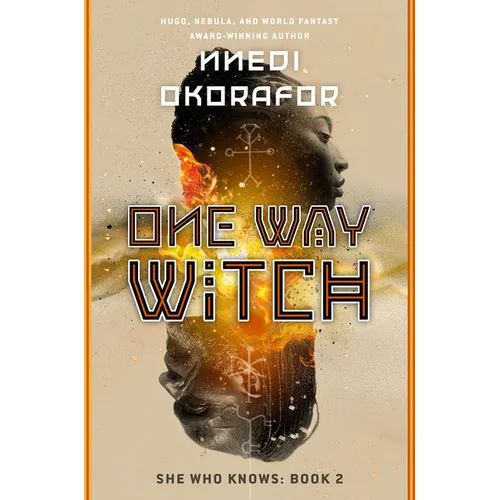 One Way Witch - Hardcover