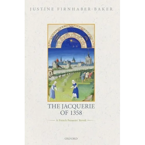 Jacquerie of 1358: A French Peasants' Revolt - Paperback
