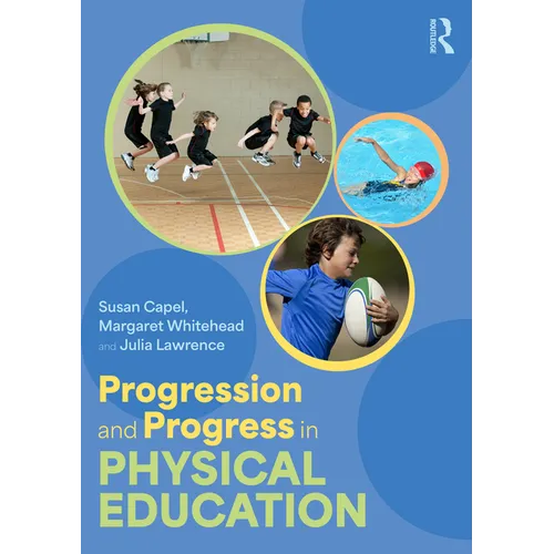 Progression and Progress in Physical Education - Paperback