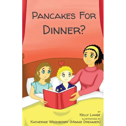 Pancakes For Dinner? - Paperback