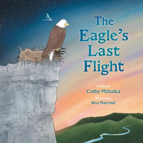 The Eagle's Last Flight - Paperback