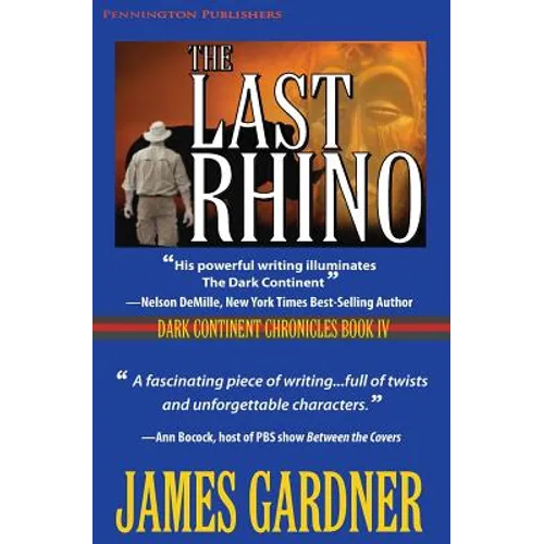 The Last Rhino - Paperback