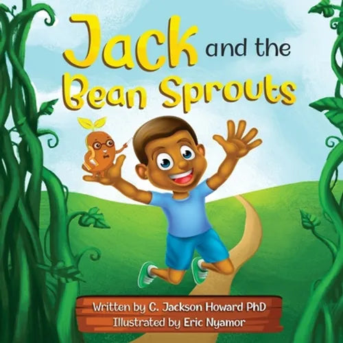 Jack and the Bean Sprouts - Paperback