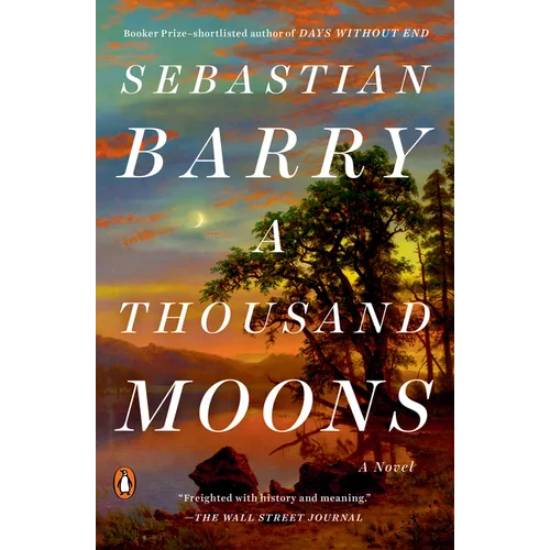 A Thousand Moons - Paperback