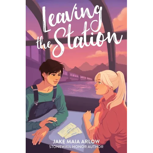 Leaving the Station - Hardcover
