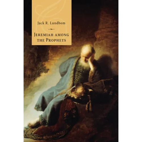 Jeremiah among the Prophets - Paperback