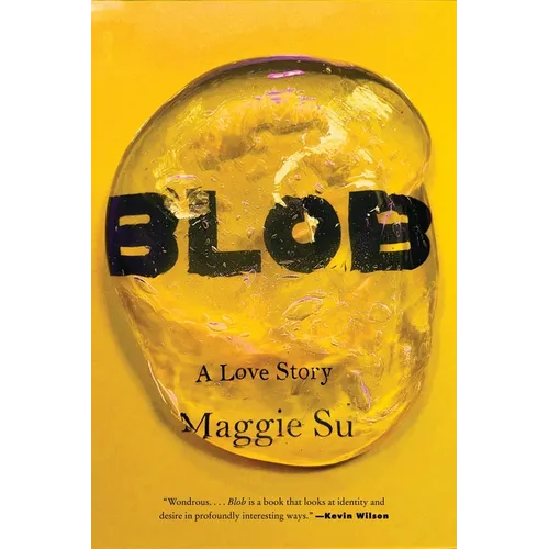 Blob: A Love Story - Paperback