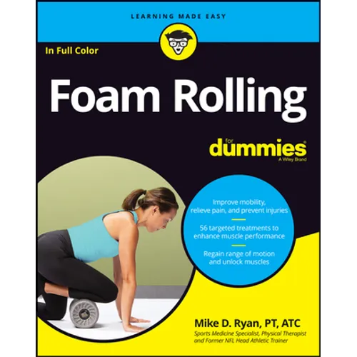 Foam Rolling for Dummies - Paperback
