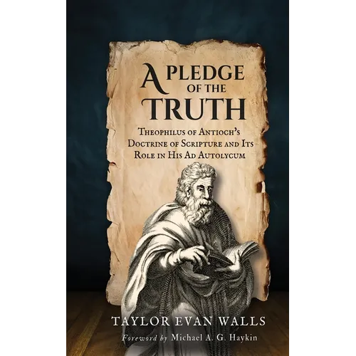 A Pledge of the Truth - Hardcover