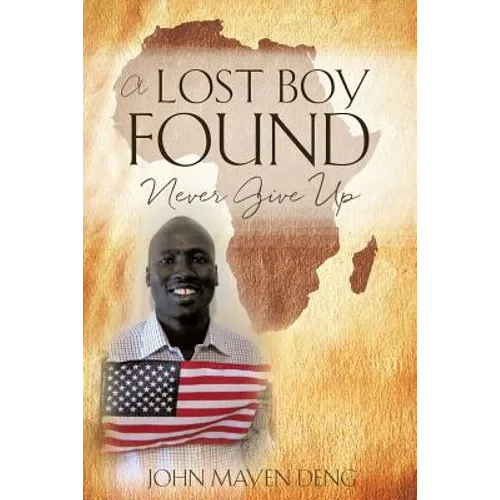 A Lost Boy Found - Paperback
