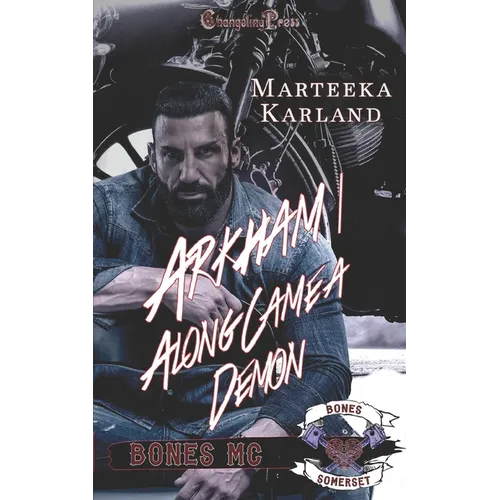 Arkham/Along Came A Demon Duet - Paperback