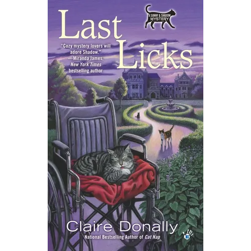 Last Licks - Mass Market Paperbound