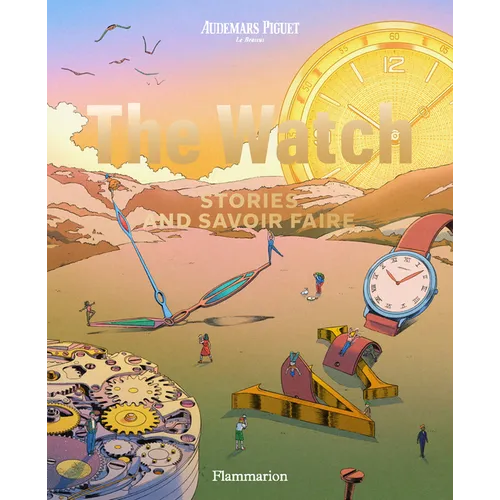 The Watch: Stories and Savoir Faire - Paperback