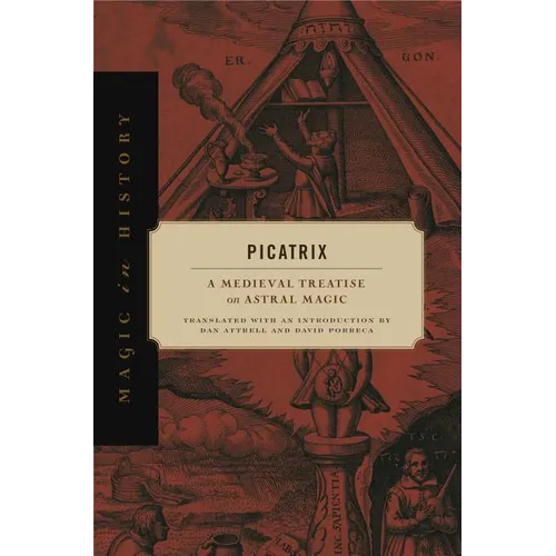 Picatrix - Hardcover