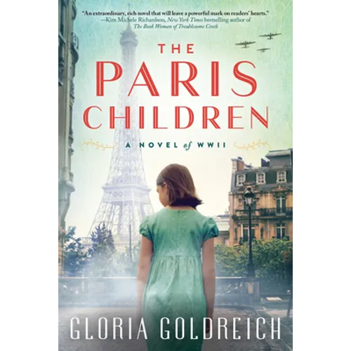 The Paris Children: A Novel of World War 2 - Paperback