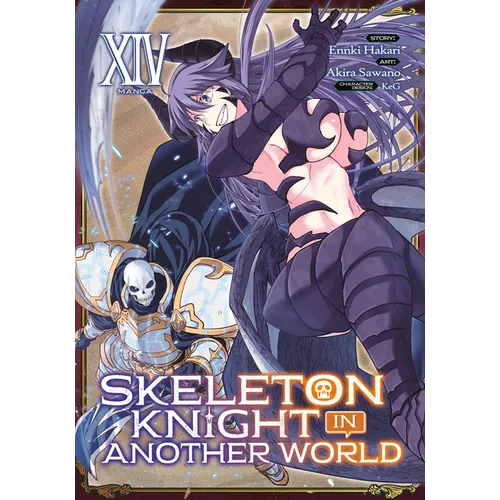 Skeleton Knight in Another World (Manga) Vol. 14 - Paperback