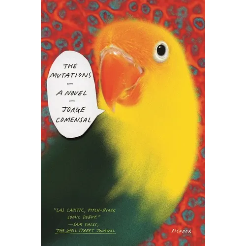 The Mutations - Paperback