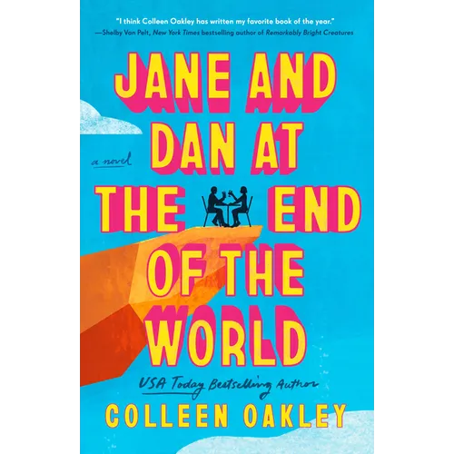 Jane and Dan at the End of the World - Paperback