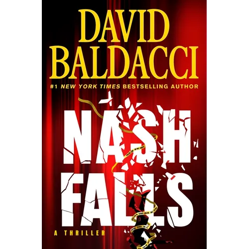 Nash Falls - Hardcover