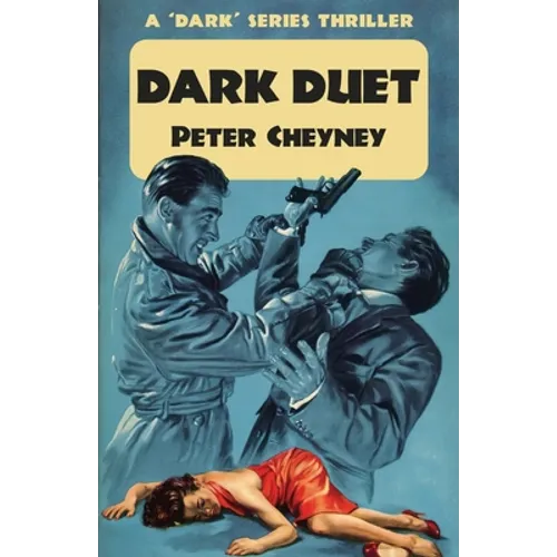 Dark Duet: A 'Dark' Series Thriller - Paperback